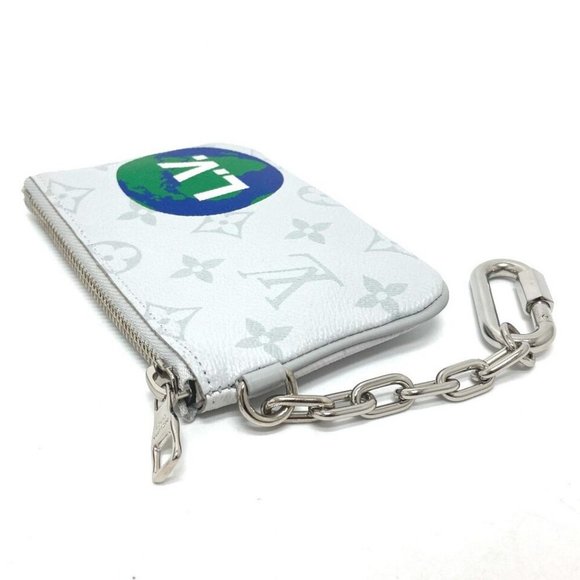 LOUIS VUITTON M67809 Coin Compartment Zipped pouch PM coin purse - Picture 6 of 16